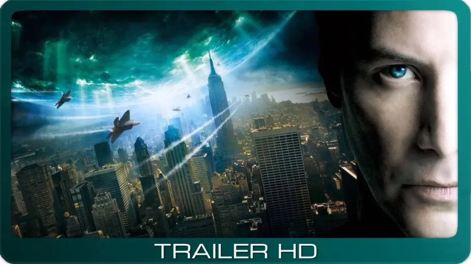 Видео к фильму День, когда Земля остановилась | Der Tag, an dem die Erde stillstand ≣ 2008 ≣ Trailer