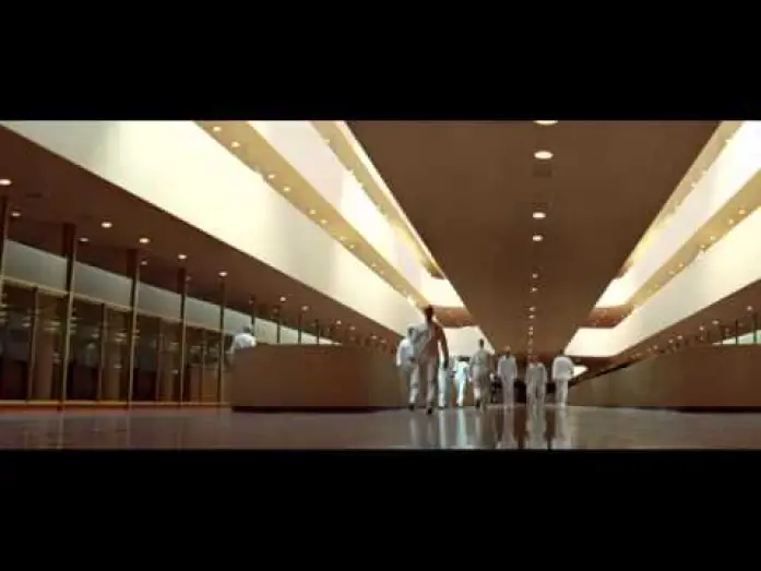 Видео к фильму Галактика ТНХ-1138 — THX1138 Director's cut: The Future Trailer