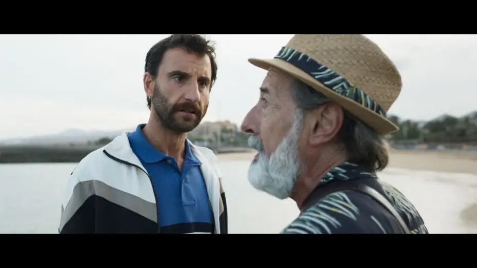 Видео к фильму Playa de lobos | PLAYA DE LOBOS - TRAILER OFICIAL