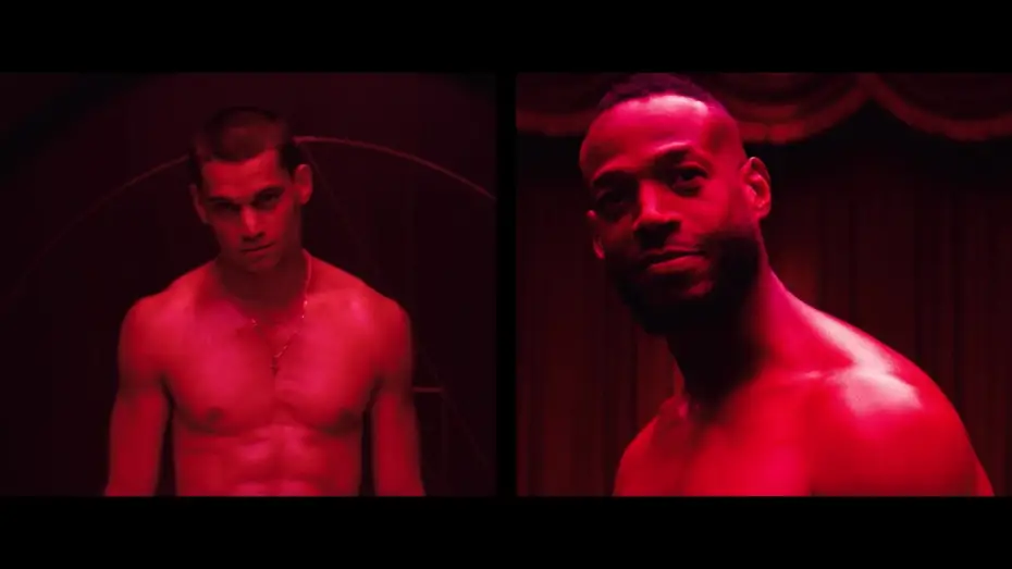 Видео к фильму Тот самый | Shepherding HIM - BTS