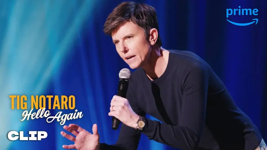 Видео к фильму Tig Notaro: Hello Again | First Look at Tig Notaro&rsquo;s New Comedy Special