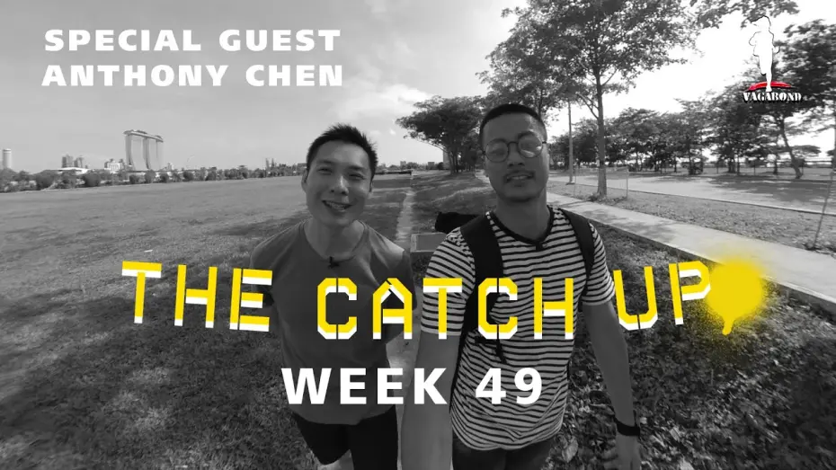 Видео к фильму Сезон дождей | The Catch Up! SG wins at Golden Horse, Godfrey Gao, London Attack, China eyes Durian supply.
