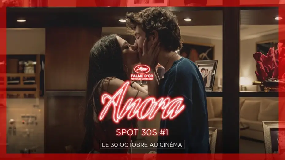 Видео к фильму Анора | Spot 30s