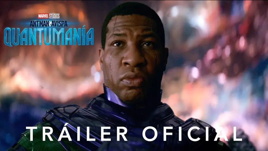 Видео к фильму Человек-муравей и Оса: Квантомания | Tr&aacute;iler Oficial