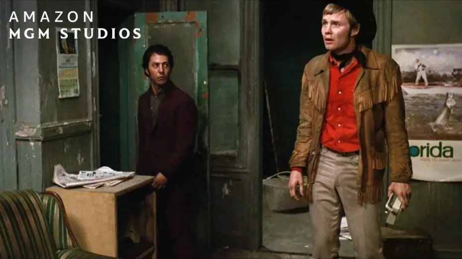 Видео к фильму Полуночный ковбой | Rizzo's Apartment