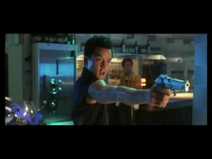 Видео к фильму Новая полицейская история | New Police Story - Deutscher Trailer