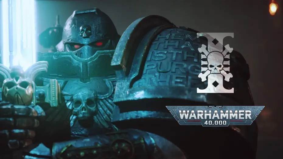 Видео к фильму The Enemy Without: A Deathwatch Vignette | The Enemy Without &ndash; A Deathwatch Vignette Teaser Trailer &ndash; Warhammer 40,000