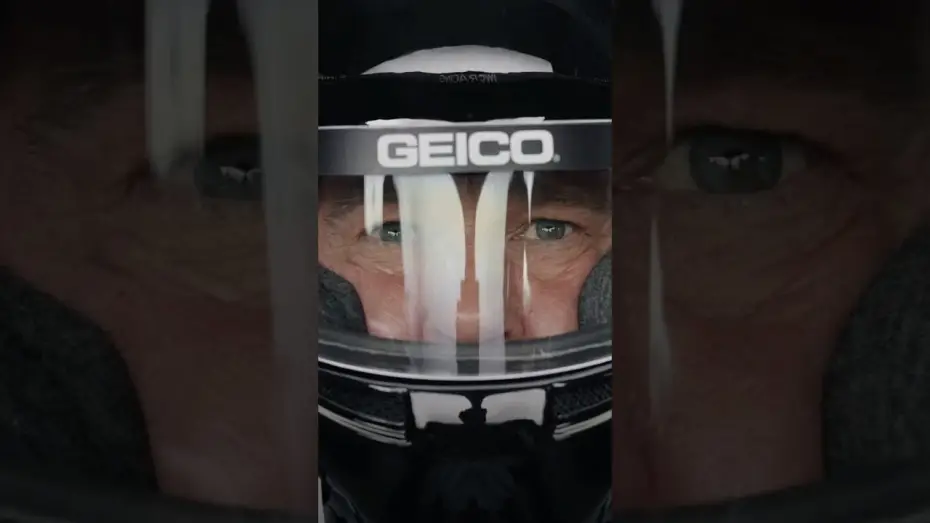 Видео к фильму F1 | Brad Pitt, driving for real.