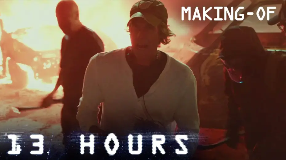Видео к фильму 13 часов: Тайные солдаты Бенгази | 13 HOURS &ndash; Michael Bay, r&eacute;alisateur du film