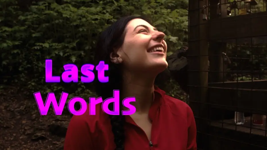 Видео к фильму Last Words | Last Words⏐Secure Link