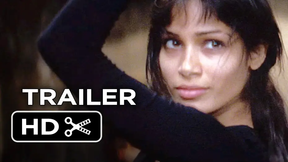 Видео к фильму Танцующий в пустыне | Desert Dancer Official Trailer 1 (2015) - Freida Pinto Movie HD