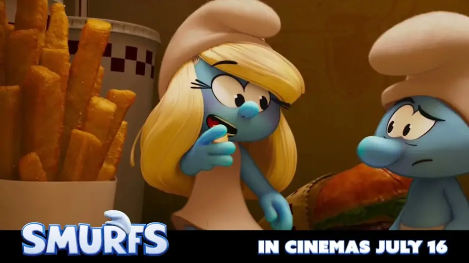 Видео к фильму Smurfs | Adventure, magic, and heart!