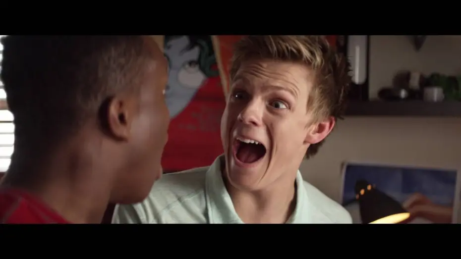 Видео к фильму Потрахаться в Америке | Laid in America - Trailer