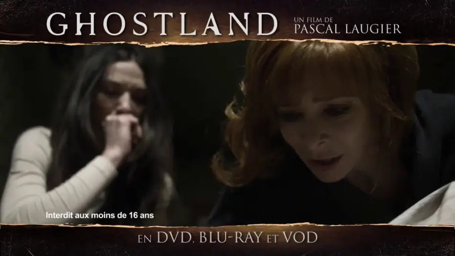 Видео к фильму Страна призраков | Myl&egrave;ne Farmer - Ghostland (Pub MyTF1VOD) [Disponible]