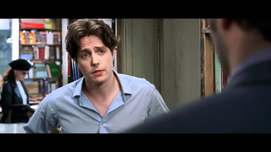 Видео к фильму Ноттинг Хилл | Coup de foudre &Atilde; Notting Hill - Bande Annonce(VF)