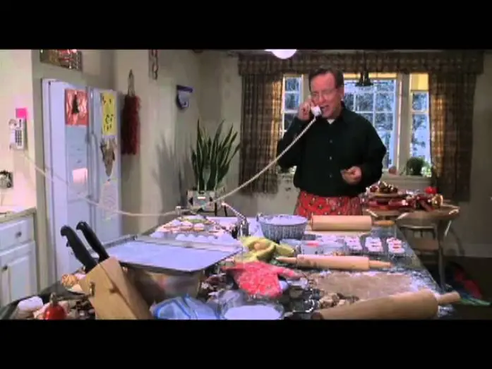 Видео к фильму Подарок на Рождество | Clip