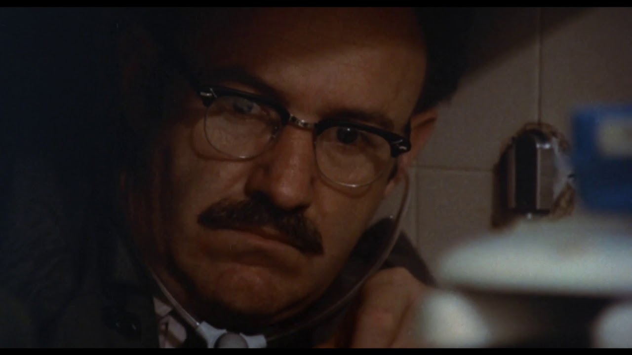 Видео к фильму Разговор | The Conversation - Trailer