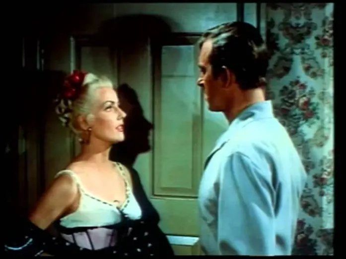 Видео к фильму Silver Lode | 1954 - Silver Lode - Quatre Etranges Cavaliers