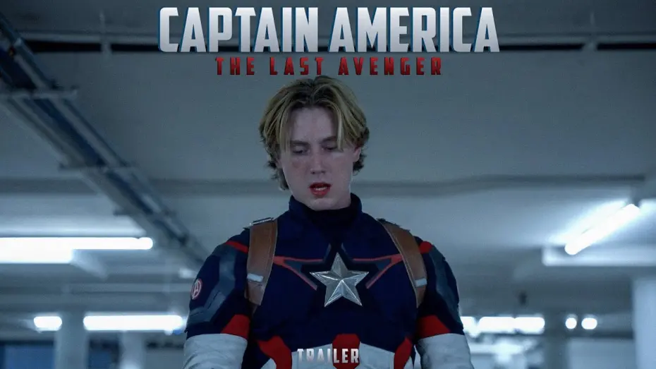 Видео к фильму The Last Avenger | Captain America: The Last Avenger - Trailer