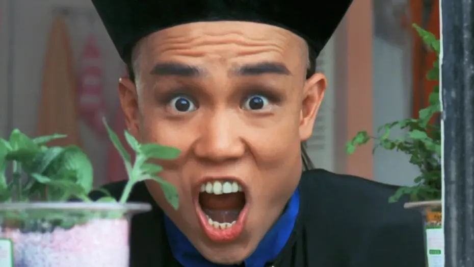 Видео к фильму The Happy Ghost | The Happy Ghost (1984) ORIGINAL TRAILER [HD]