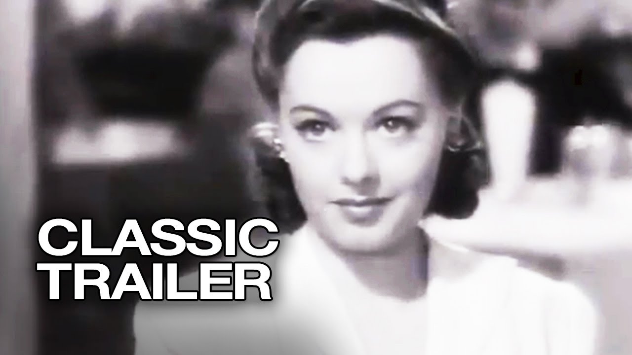 Видео к фильму Леди Ева | The Lady Eve Official Trailer #1 - Henry Fonda Movie (1941) HD