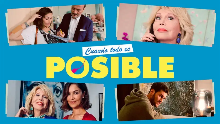 Видео к фильму Всегда возможно | CUANDO TODO ES POSIBLE I Tr&aacute;iler Oficial HD I Inopia Films