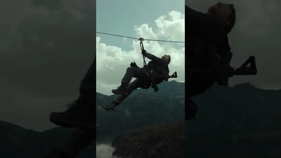 Видео к фильму Ущелье | You deserve someone who will go the extra mile.