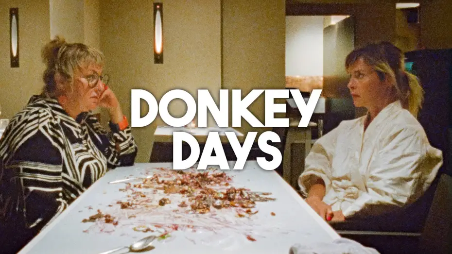Видео к фильму Donkey Days | DONKEY DAYS Trailer Deutsch | German [HD]