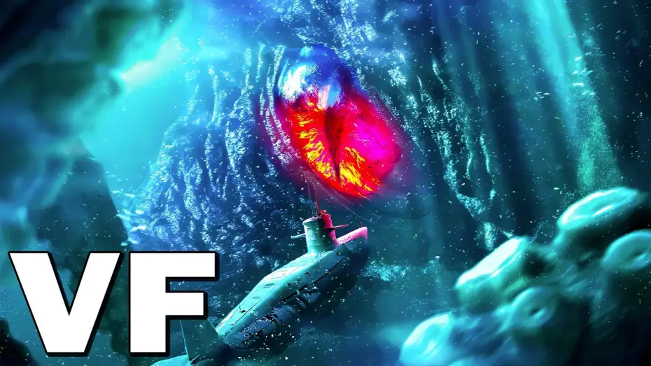 Видео к фильму Кракен — KRAKEN : L'OEIL DES ABYSSES Bande Annonce VF (2026)