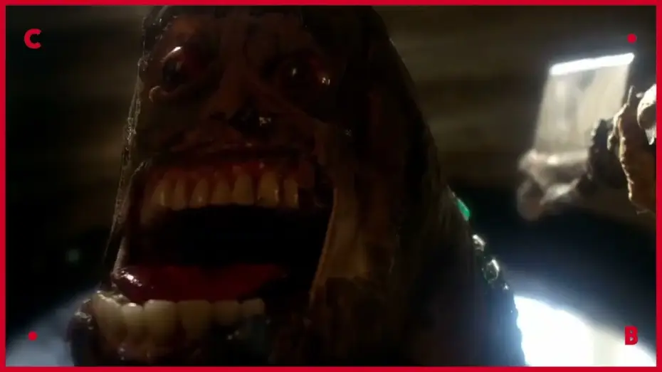 Видео к фильму Безумный бог | MAD GOD ● un film di Phil Tippett