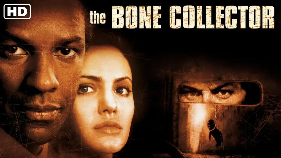 Видео к фильму Власть страха | Bone Collector (1999) Bande Annonce Officielle VF