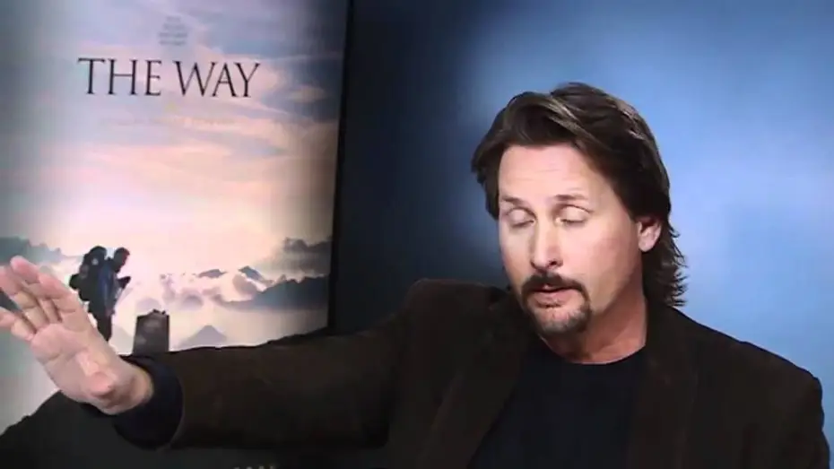 Видео к фильму Путь | Emilio Estevez Interview