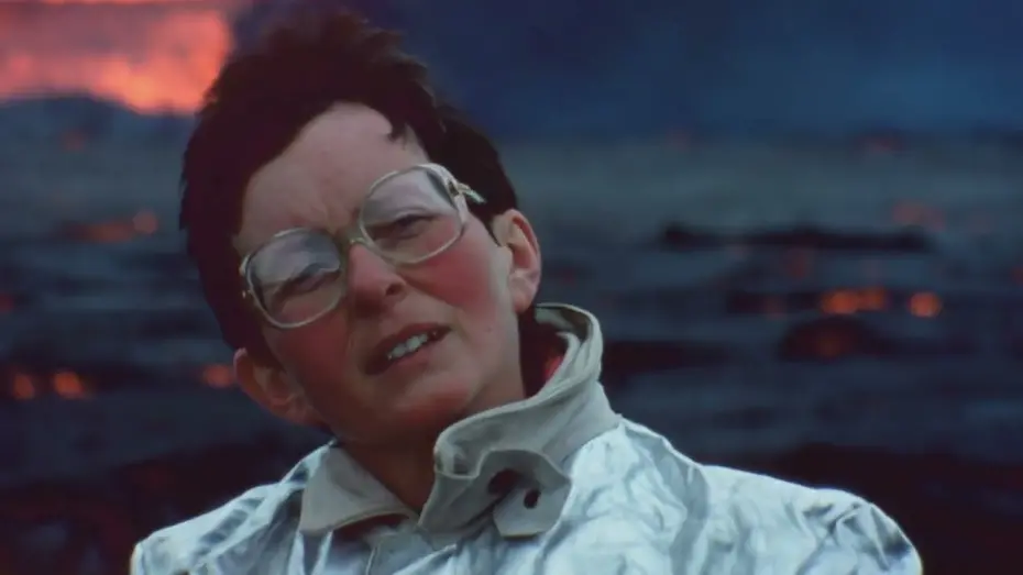 Видео к фильму The Fire Within: A Requiem for Katia and Maurice Krafft | The Fire Within: Requiem for Katia and Maurice Krafft Trailer