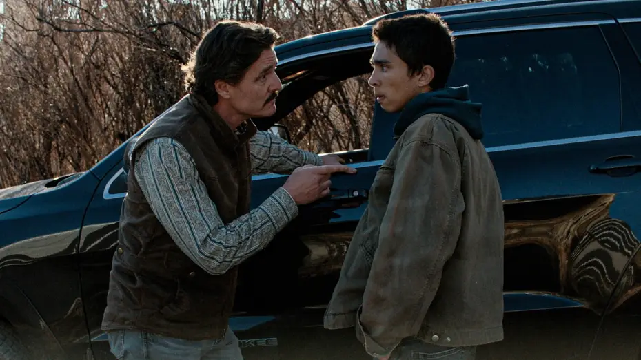Видео к фильму Эддингтон — Pedro Pascal Tries to Force Lockdown Rules