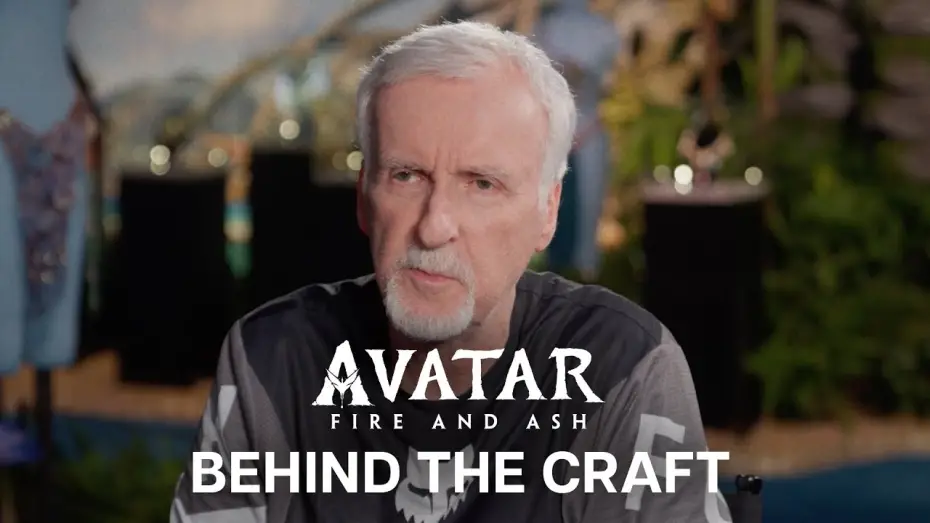 Видео к фильму Аватар 3 | Behind the Craft