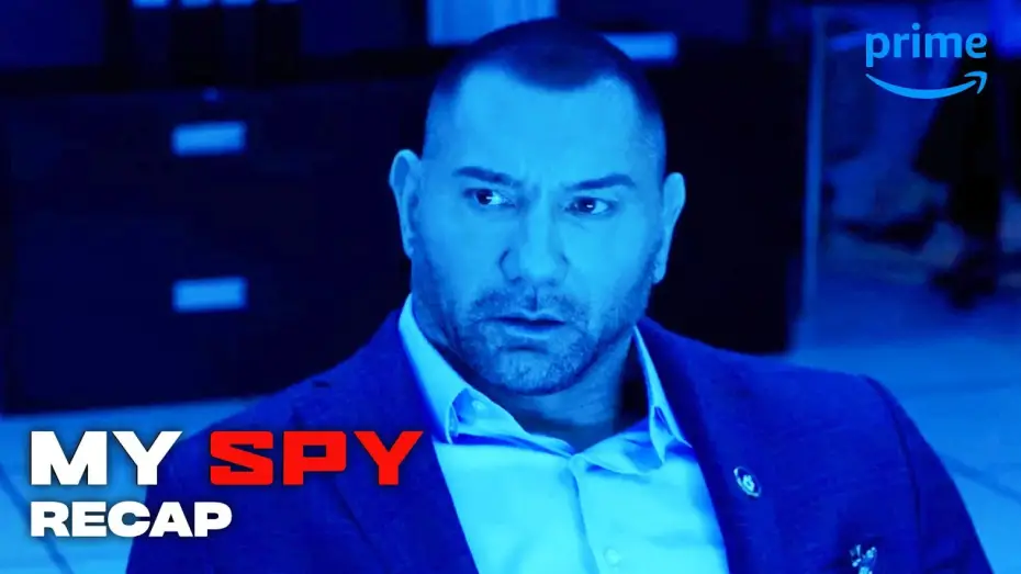 Видео к фильму Мой шпион | My Spy Recap - PV Recaps
