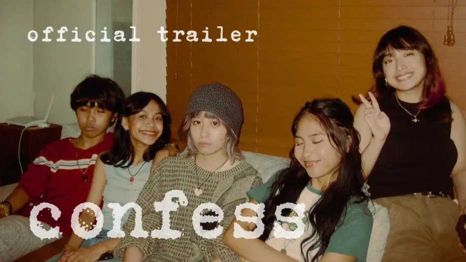 Видео к фильму Confess | confess | Official Short Film Trailer