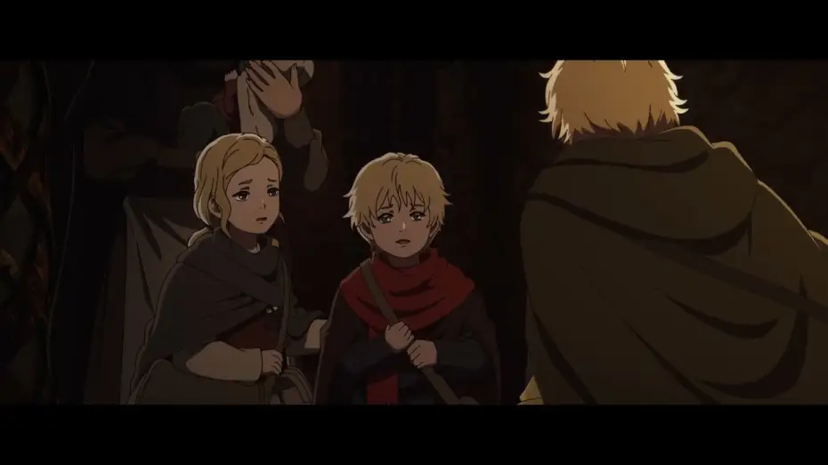 Видео к фильму Властелин колец: Война рохирримов | Spot "Shieldmaiden"