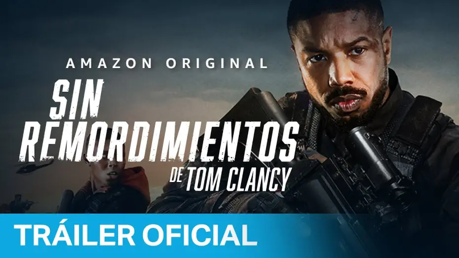 Видео к фильму Без жалости | Sin Remordimientos - Tr&aacute;iler Oficial | Prime Video Espa&ntilde;a