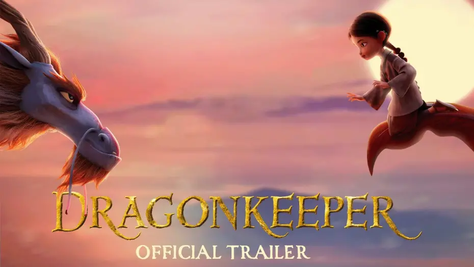 Видео к фильму Dragonkeeper | DRAGONKEEPER | Official Trailer