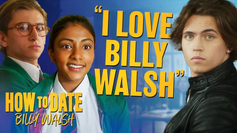 Видео к фильму How to Date Billy Walsh | Archie&rsquo;s Failed Attempt To Confess His Love For Amelia