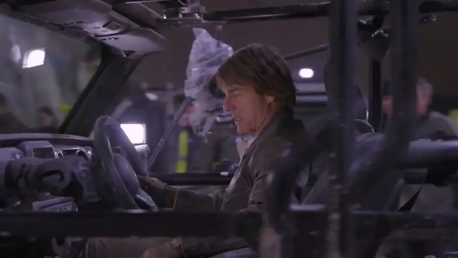 Видео к фильму Миссия: невыполнима. Смертельная расплата, часть 2 | Taking mine chases to the next level.