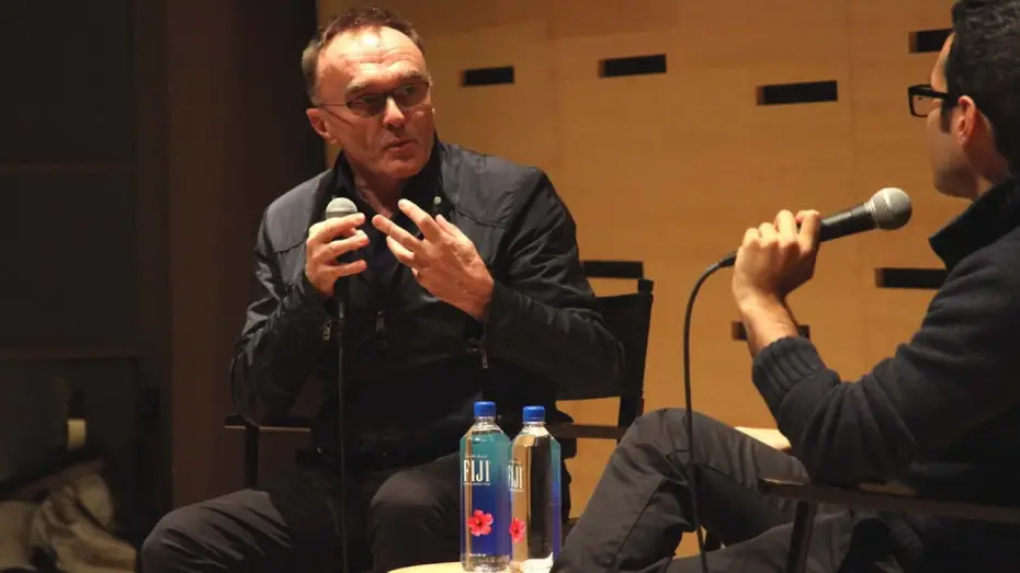 Видео к фильму Стив Джобс | NYFF Live with Danny Boyle