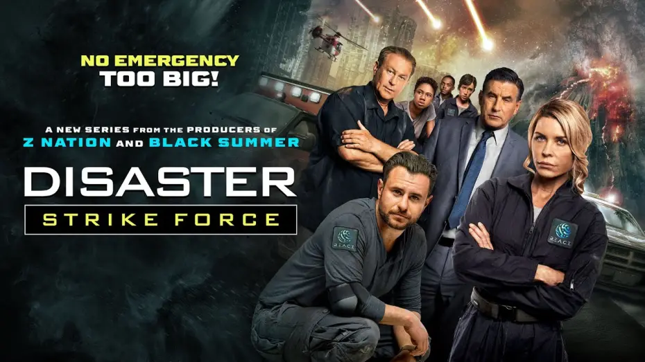 Видео к фильму Disaster Strike Force | Official Promo