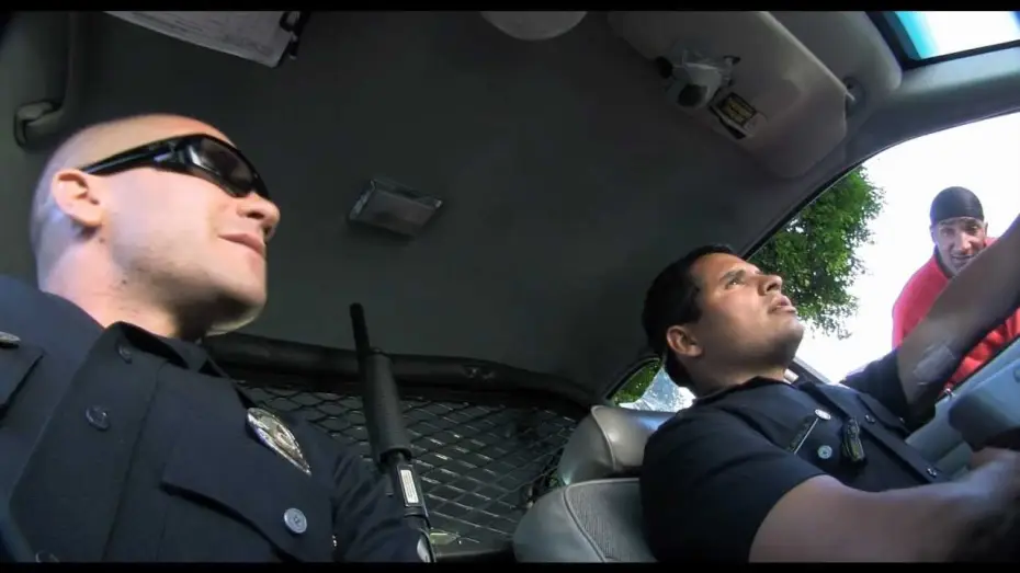 Видео к фильму Патруль — END OF WATCH- Bande-annonce VF