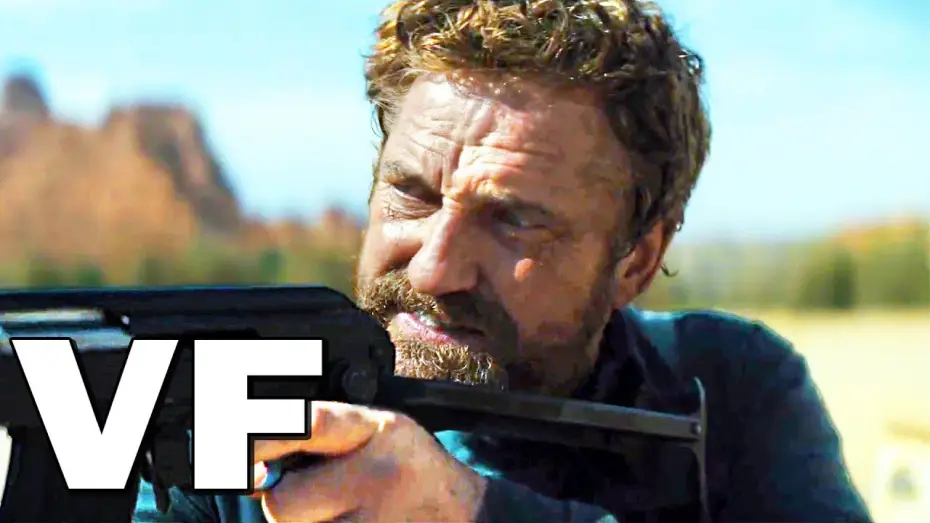 Видео к фильму Беглец | KANDAHAR Bande Annonce VF (Action, 2023) Gerard Butler