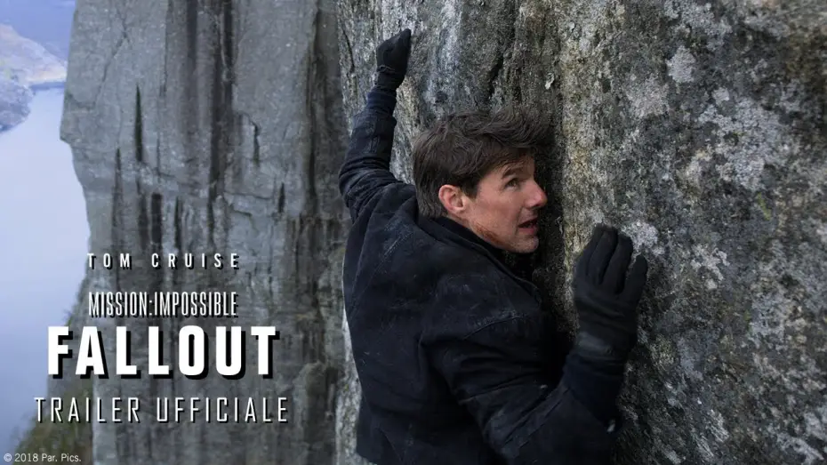 Видео к фильму Миссия невыполнима: Последствия | Mission: Impossible - Fallout | Trailer  Ufficiale HD | Paramount Pictures 2018