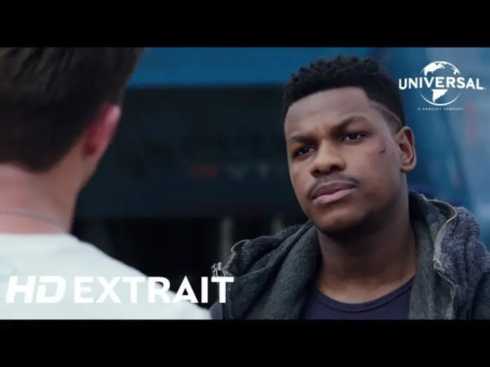 Видео к фильму Тихоокеанский рубеж 2 | Pacific Rim Uprising / Extrait 2 "Bienvenue Ranger Jake Pentecost" VF [Au cin&eacute;ma le 21 Mars]