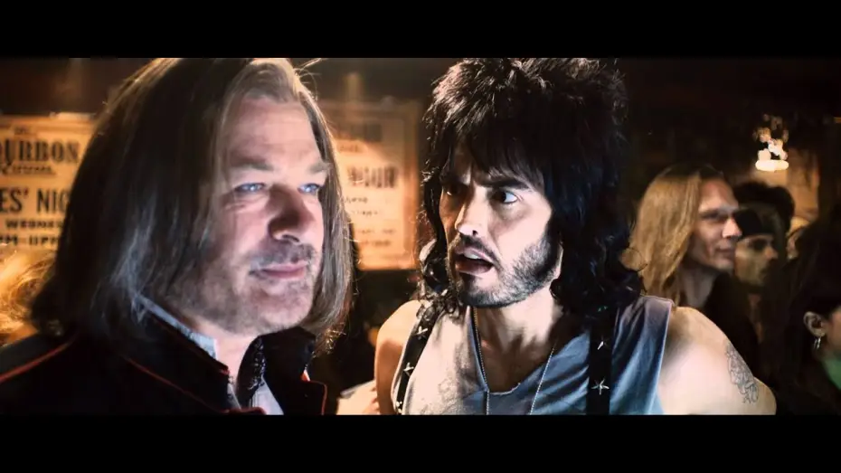 Видео к фильму Рок на века | Rock of Ages -- Nuovo Trailer Ufficiale Italiano | HD