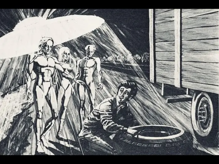 Видео к фильму El caso Llanca | EL CASO LLANCA / Teaser Largometraje Documental 2024